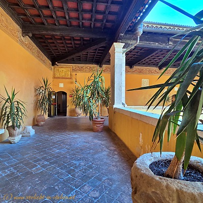 Galerie Burg Gradara