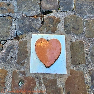 Herz in Gradara