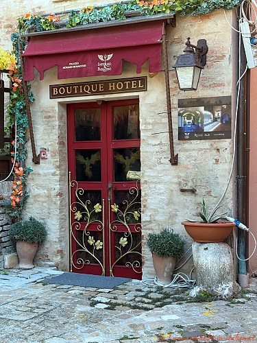 Hotel in Gradara