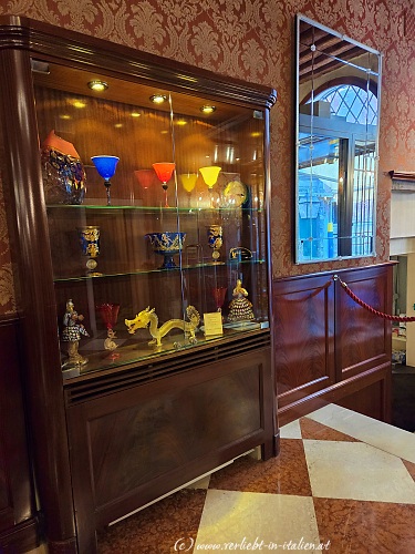 Vitrine Duodo
