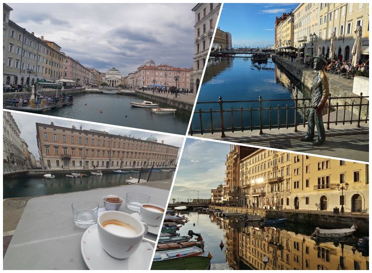 Canal Grande di Trieste