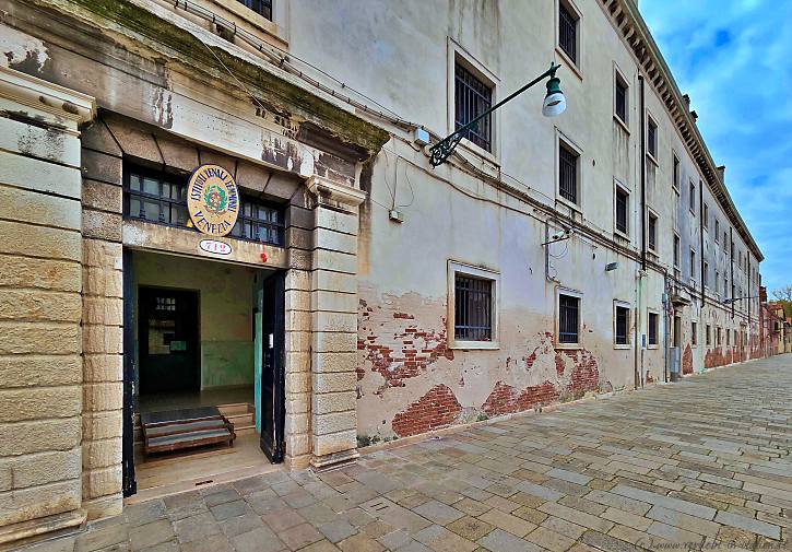 Casa Reclusione Femminile Venezia