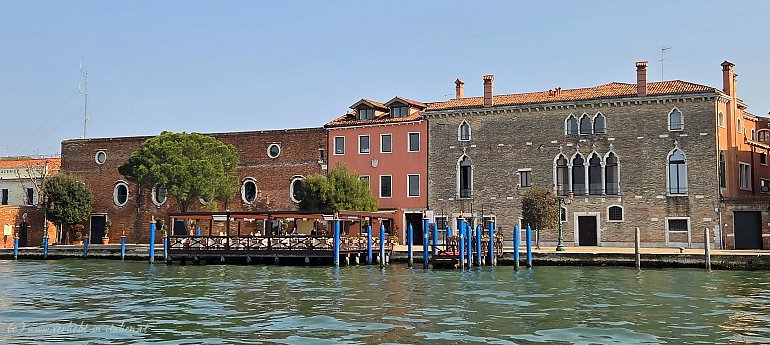 Cip's Club Giudecca