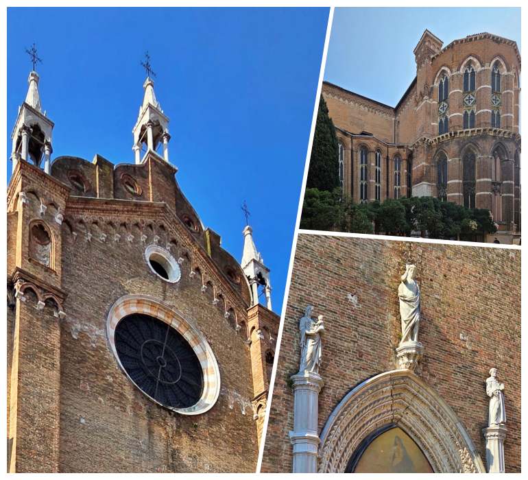 Santa Maria Gloriosa dei Frari