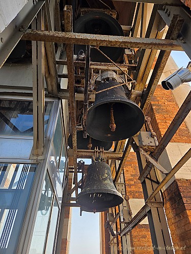 Glocken San Giorgio Maggiore