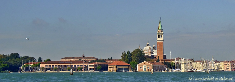 Hafen San Giorgio Maggiore