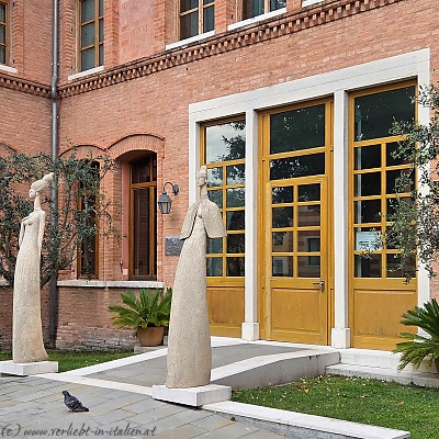 Hilton Molino Stucky Beautycenter