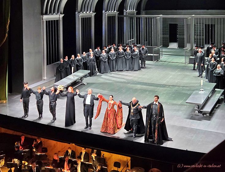 Opernensemble Anna Bolena 2025