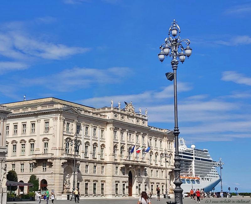 Palazzo del Lloyd Triestino