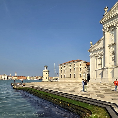 San Giorgio Maggiore Leuchtturm