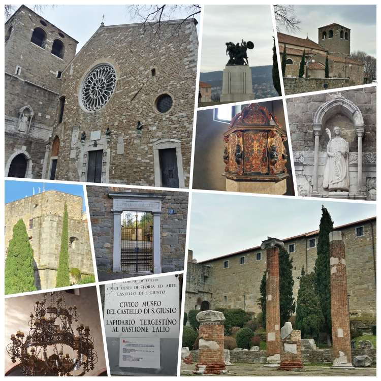 San Giusto Collage