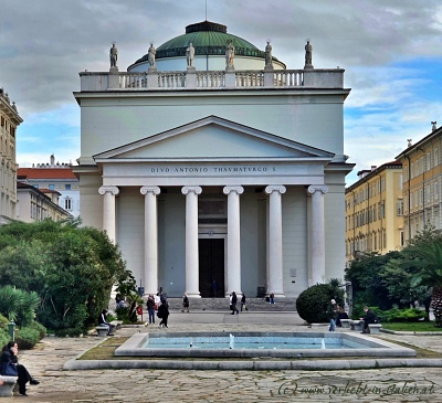 Sant Antonio Nuovo Trieste