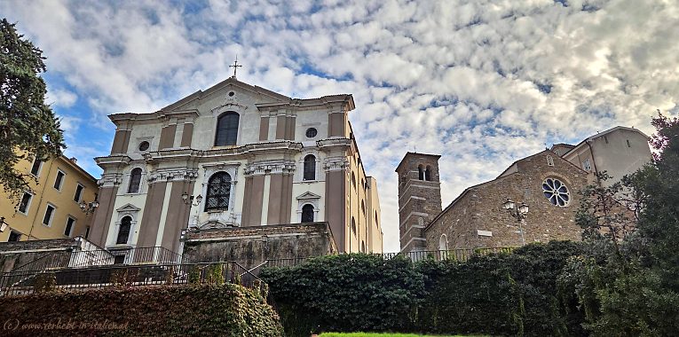 Santa Maria Maggiore und San Silvestro Trieste