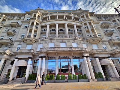 Savoia Excelsior Palace Trieste