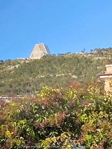 Wallfahrtskirche Monte Grisa