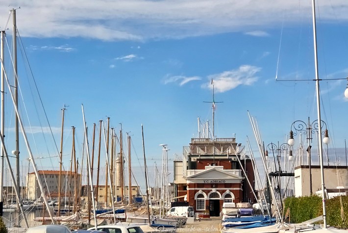 Yacht Club Adriaco