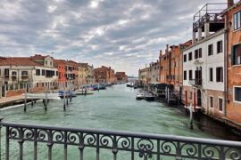 unterschätztes Giudecca