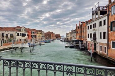 unterschätztes Giudecca