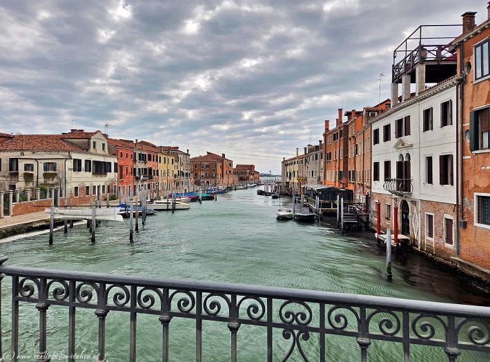 unterschätztes Giudecca