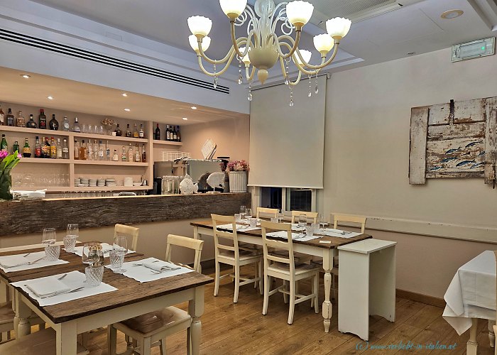 Barbereich Ristorante Pippo