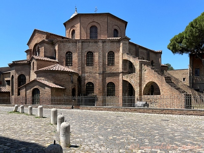 Basilica di San Vitale Ravenna