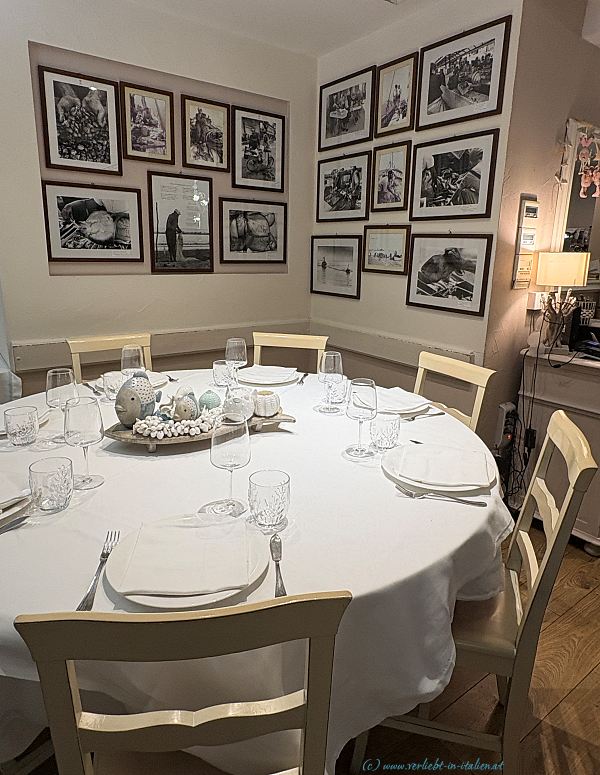 runder Tisch Ristorante Pippo