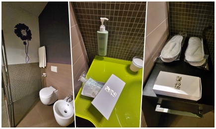Badezimmer CasaDodici Collage