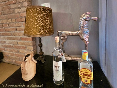 Barbereich CasaDodici
