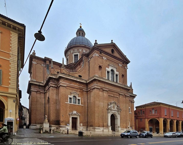 Basilica della Ghiara