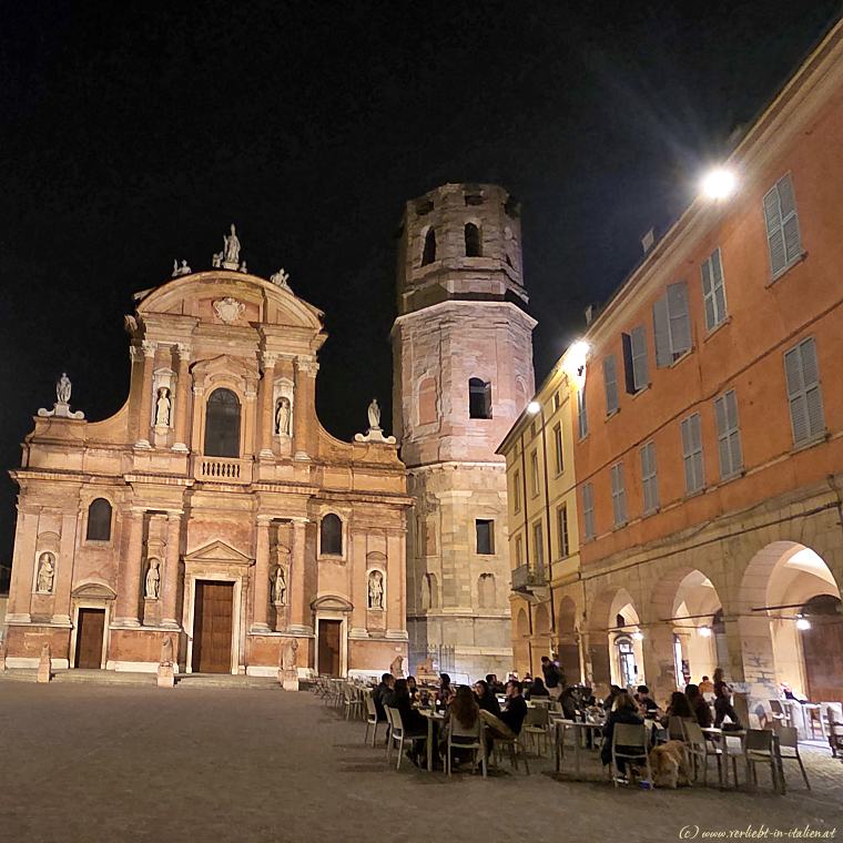 Basilica di San Prospero Reggio Emilia