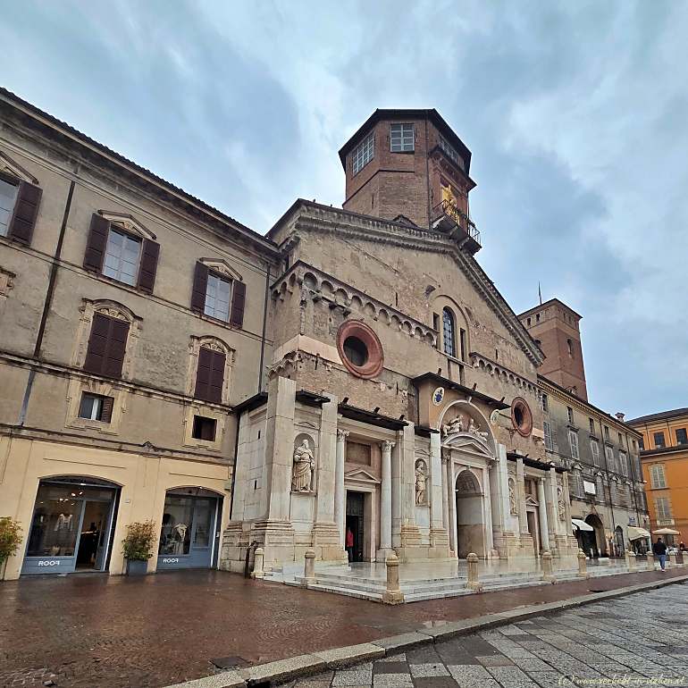 Duomo di Reggio Emilia