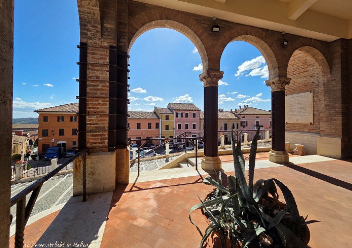 Mondolfo Palazzo Comunale