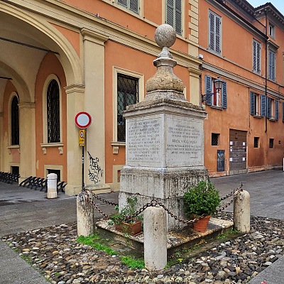 Ort des Wunders von Reggio Emilia