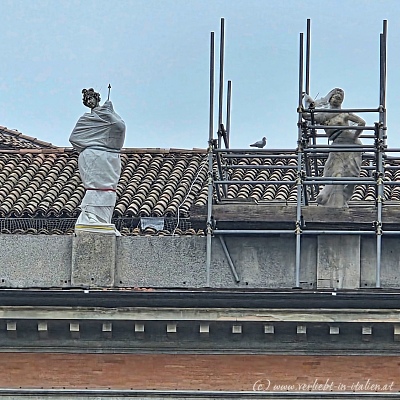Teatro Municipale Romolo Valli Detail