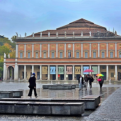 Teatro Municipale Romolo Valli