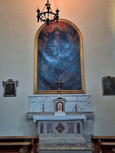 Altar Santo Spirito Gorizia