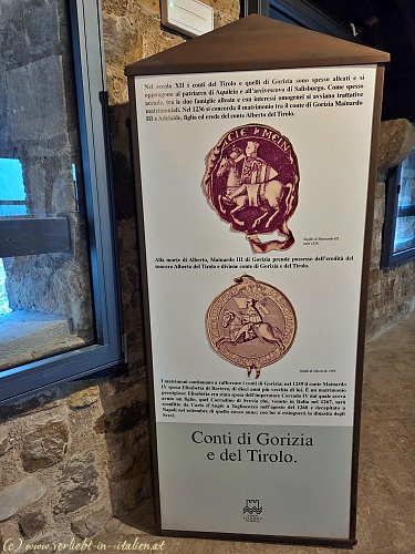 Conti di Gorizia e del Tirolo