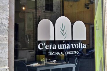 Cucina al chiostro