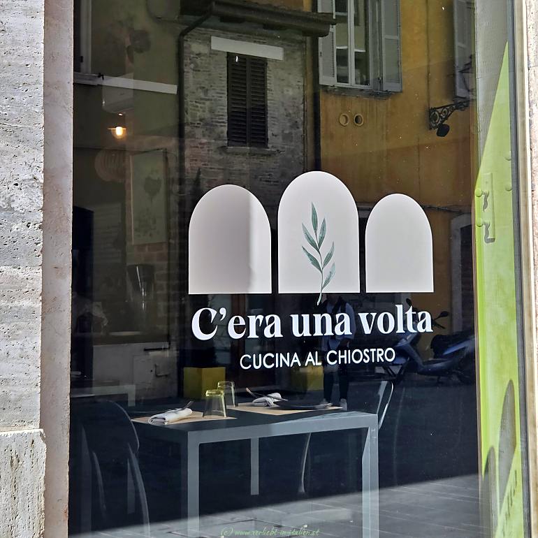 Cucina al chiostro