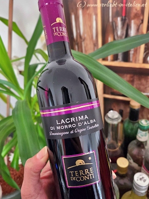 Lacrima aus Morro dAlba