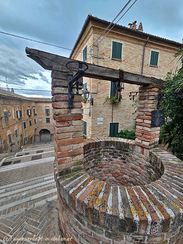 Pozzo della Polenta Corinaldo