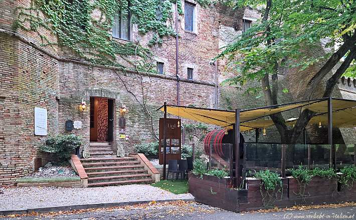 Ristorante I Tigli Corinaldo