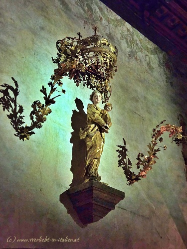 Sakral Kunst Burg Gorizia