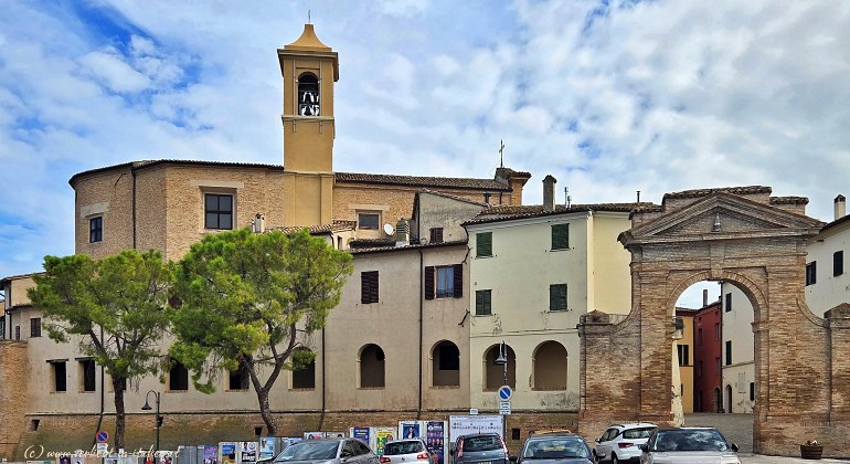 parken in Morro dAlba