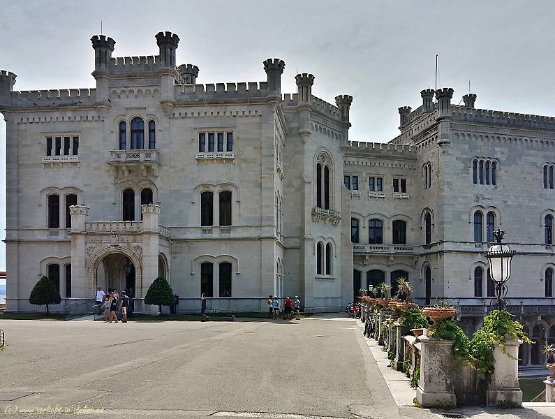 Castello Miramare