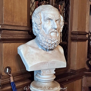 Homer in Miramare