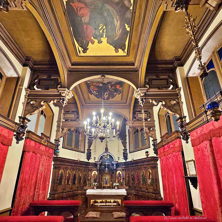 Kapelle Miramare