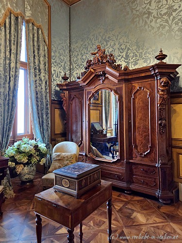 Kleiderschrank Miramare