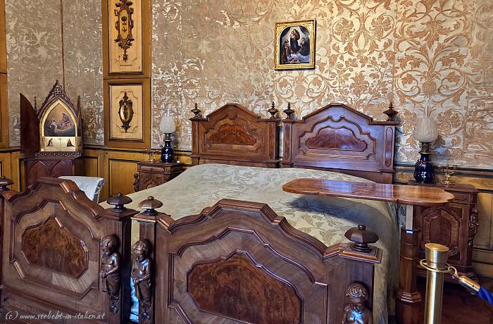 Schlafzimmer Miramare
