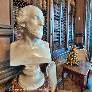 Shakespeare in Miramare